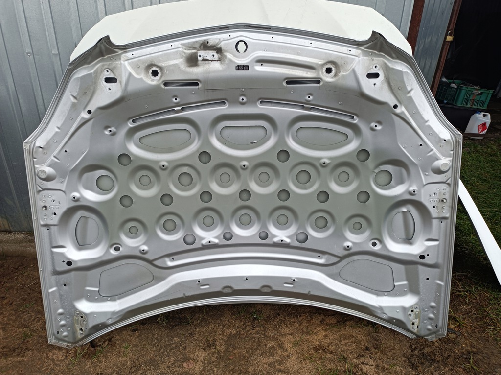 mercedes c clase w204 lift capó ($)
