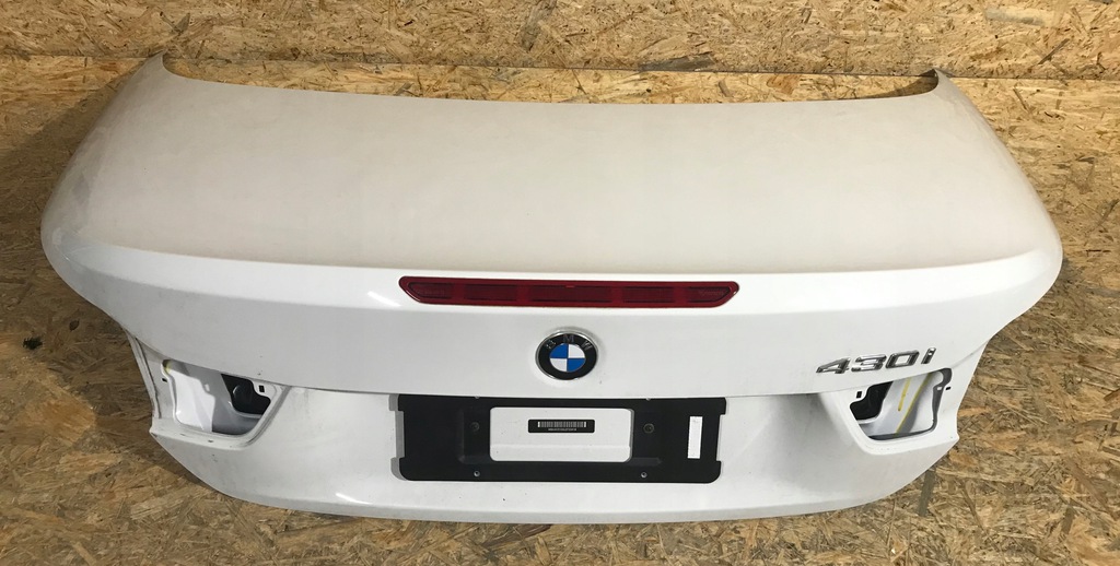 solapas bmw 4 f33 a300 ($)