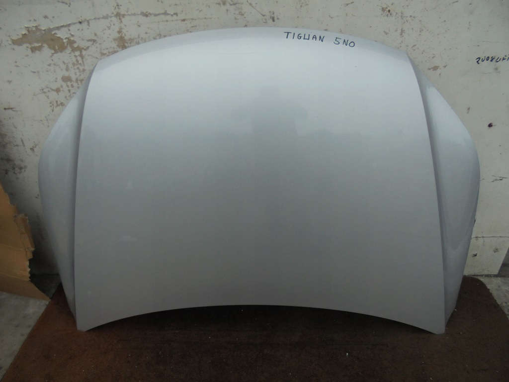 capó vw tiguan 5n0 ($)
