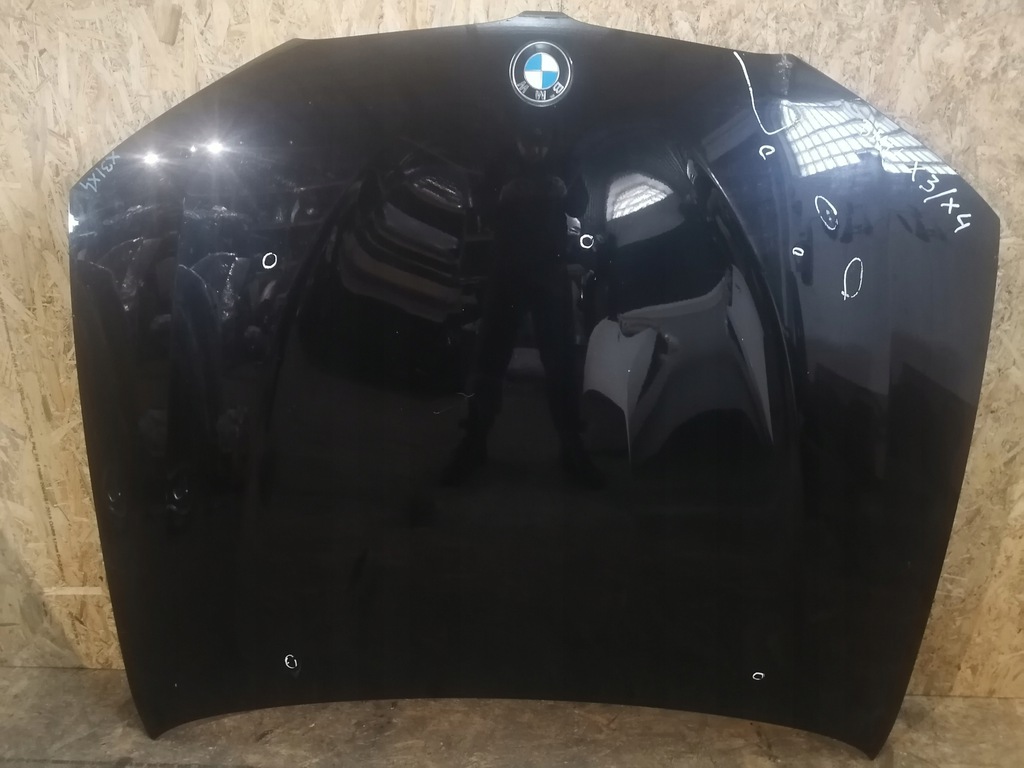 capó bmw x3 f25 / x4 f26 ($)