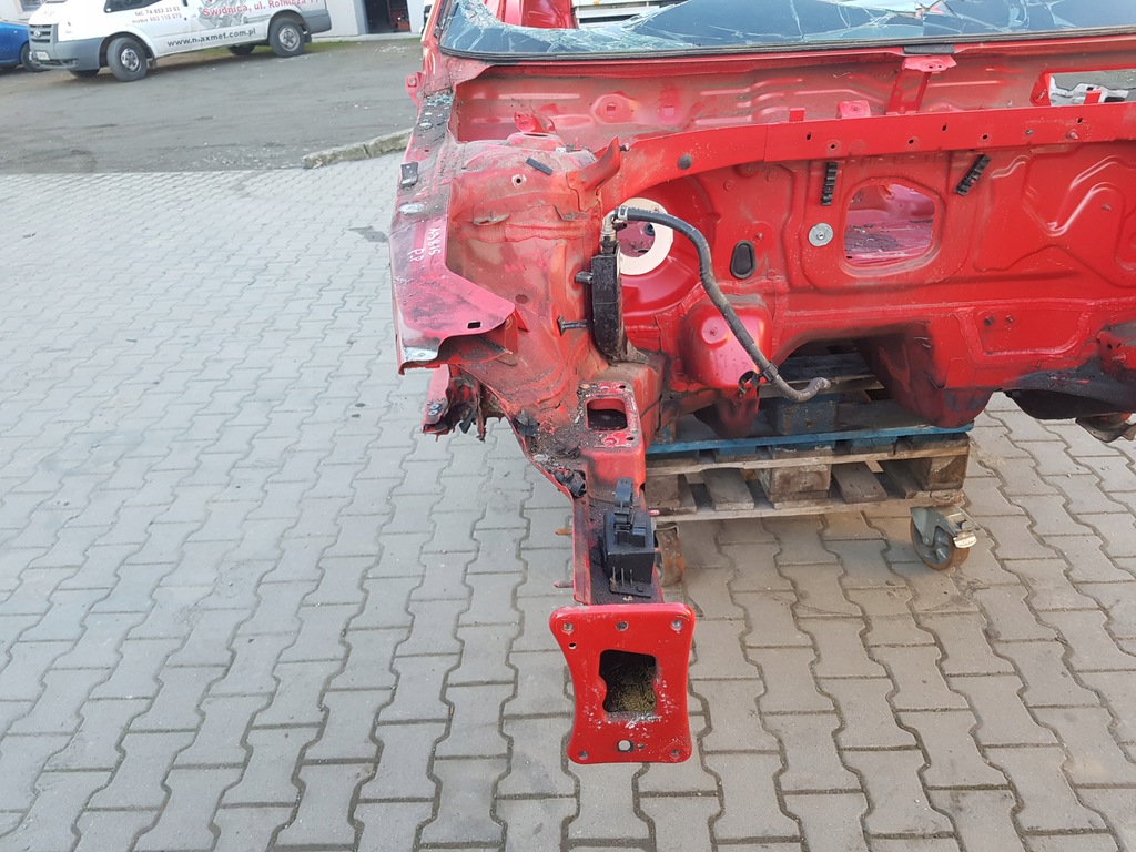 audi s3 a3 8v5 sedan corte delantero der.  podłużni ($)