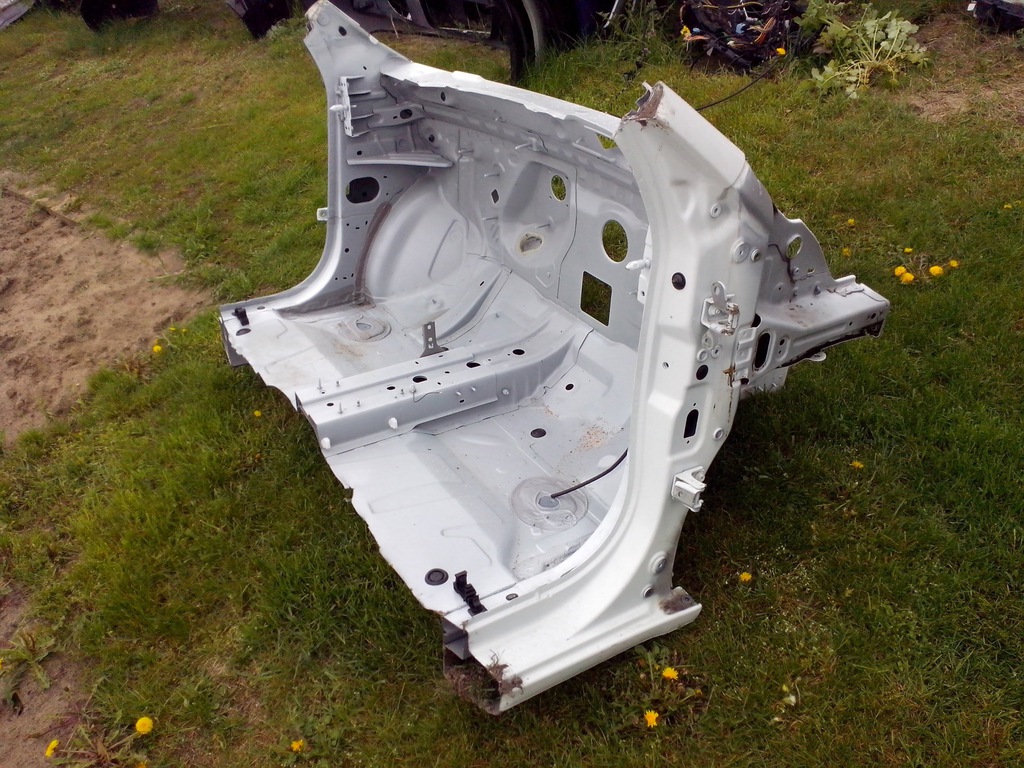 corte podluznica delantero twingo iii smart ($)