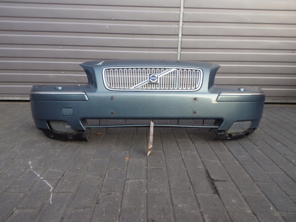 completo delantero capó parachoque paragolpes volvo v70 ii s60 eur ($)