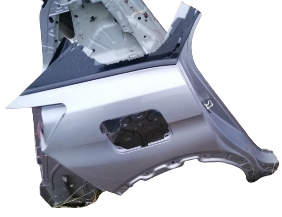 peugeot 3008 ii aleta der. trasero ($)