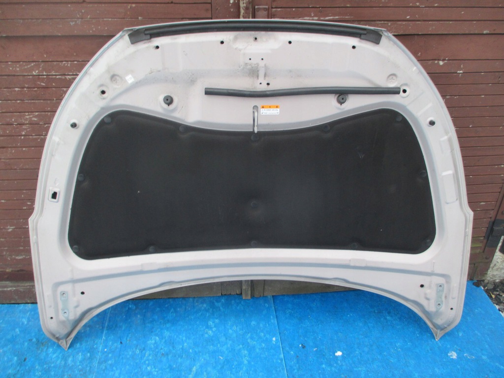 tapa motor capó hyundai tucson iii 15r > ($)