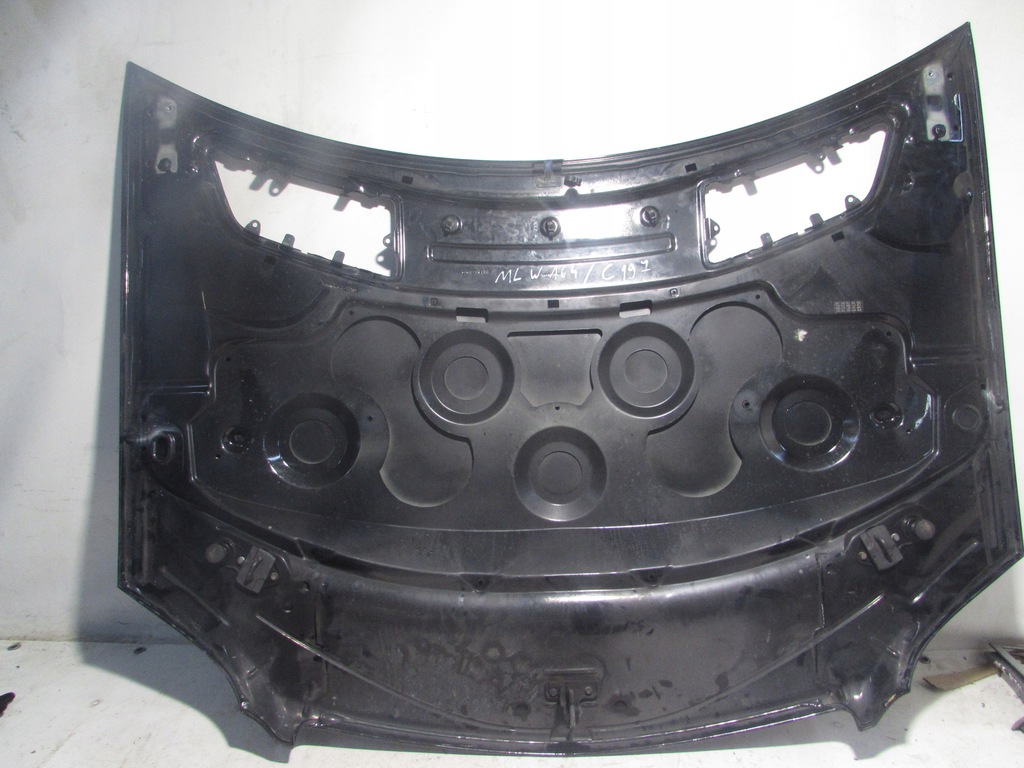 capó tapa motor mercedes ml w164 c197 ($)