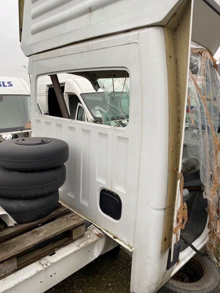 renault master iii movano trasero ściana cabina ($)