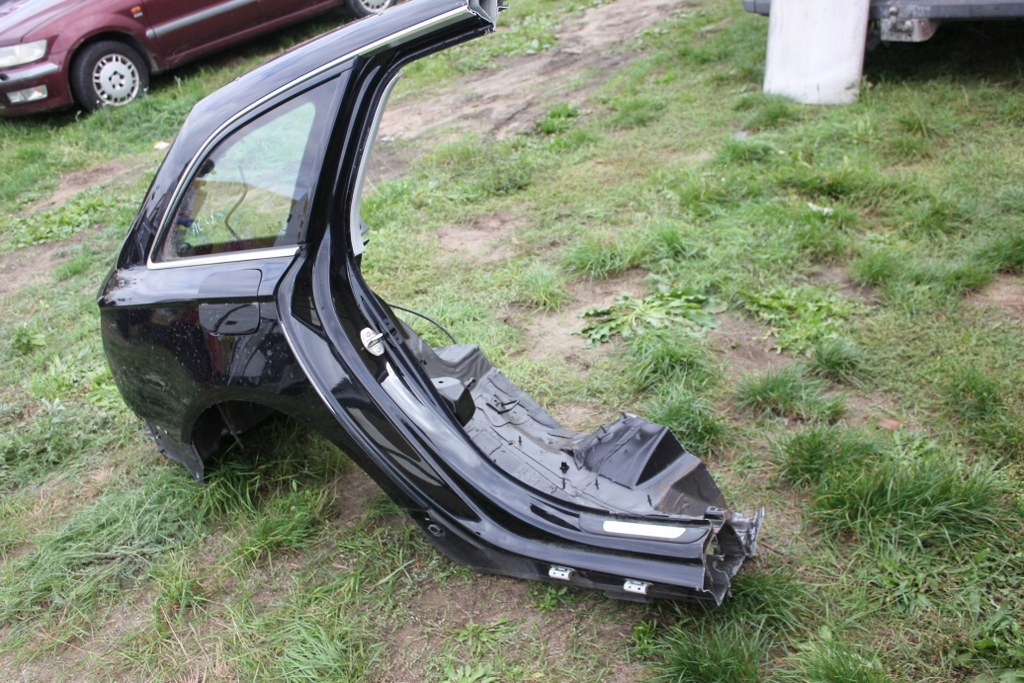 audi a6 c7 ranchera corte der.  trasero ($)