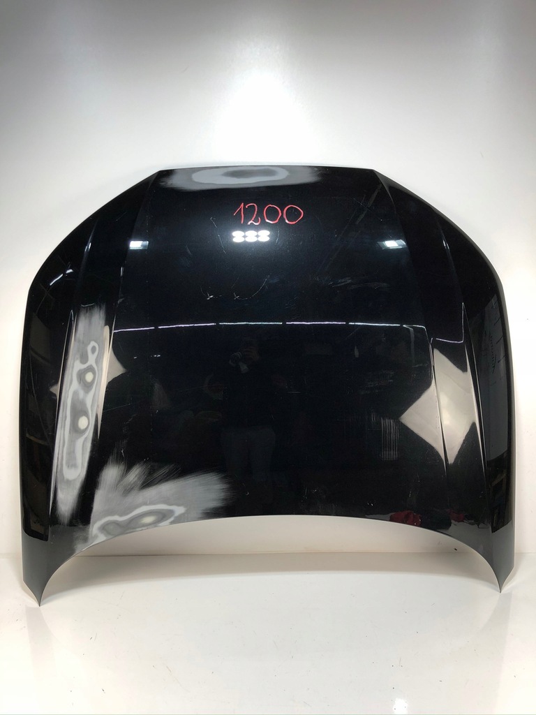 capó tapa motor audi a4 b9 8w0 ($)