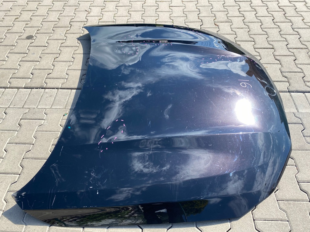 bmw 7 g11 g12 capó tapa motor okazja ($)