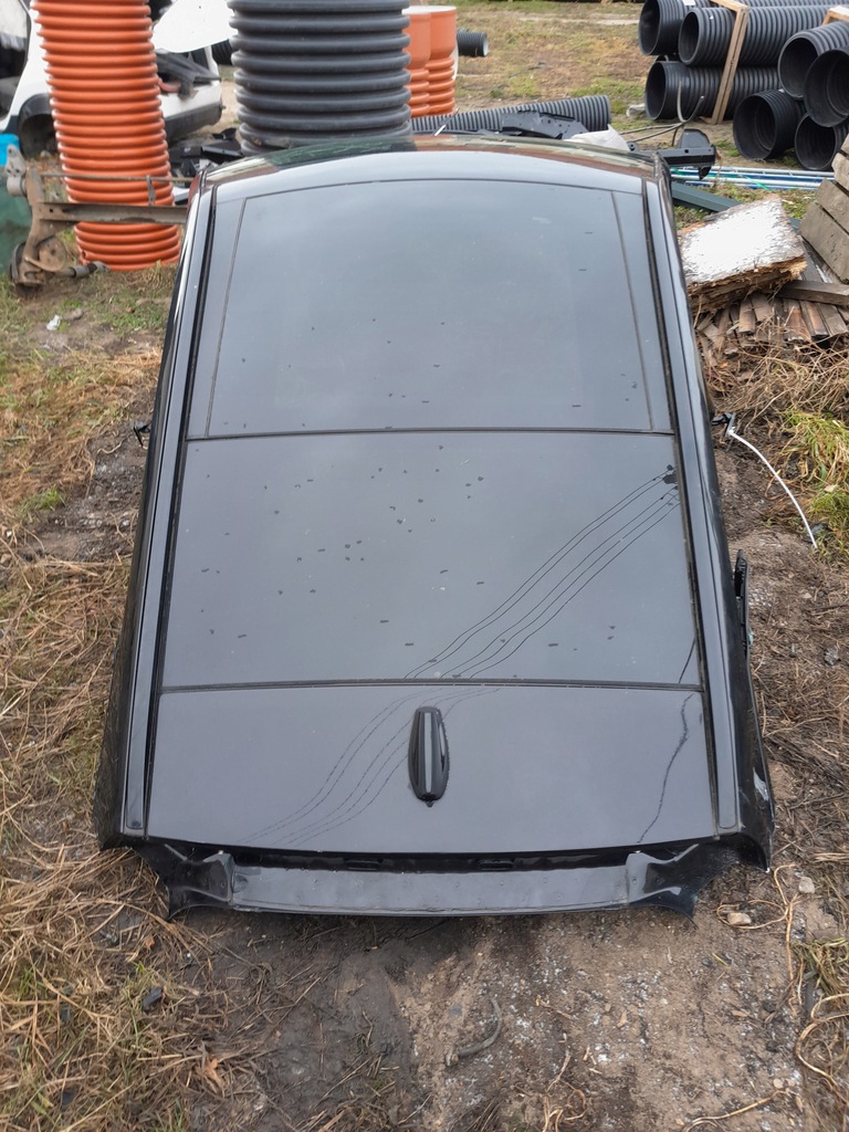 jaguar f pace f pace de cristal solar techo dachy ($)