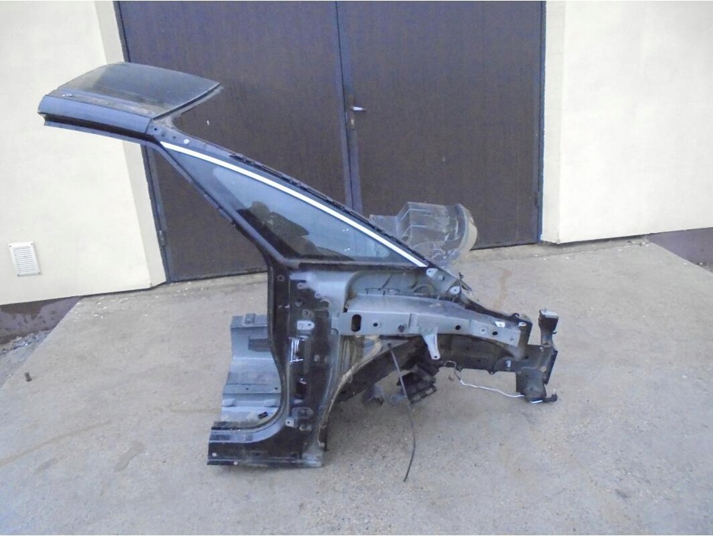 der.  corte larguero renault grand scenic iv ($)