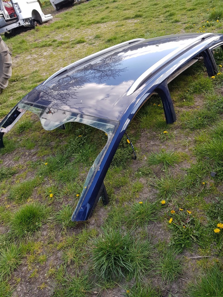 vw sharan alhambra techo relingi corte ($)