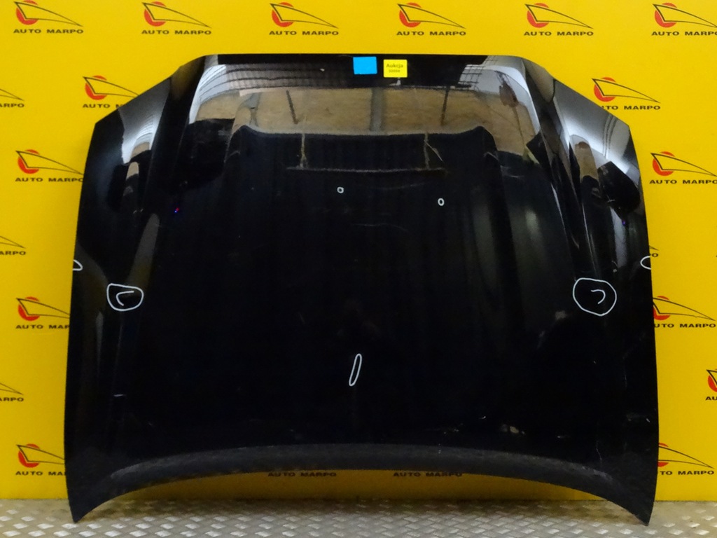 toyota tacoma 2016 2017  capó tapa solapas delantero ($)