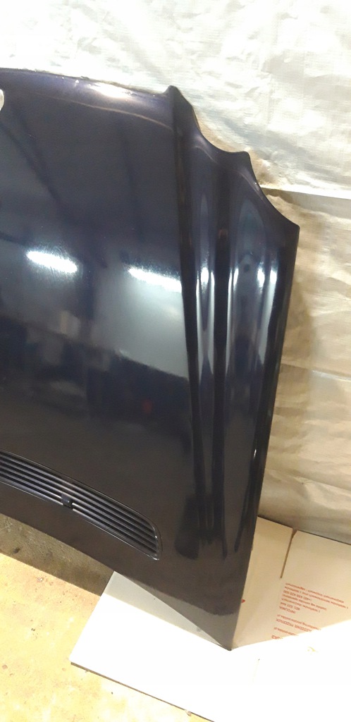 mercedes clk w209 lift capó tapa motor c359 ($)