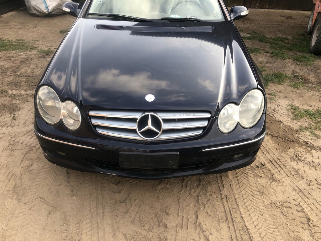 mercedes clk w209 lift capó tapa motor c359 ($)