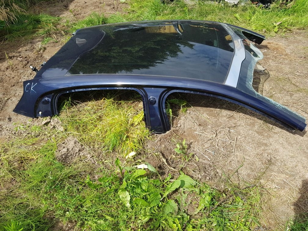 peugeot 208 corte techo panorama sufit kurtyny ($)