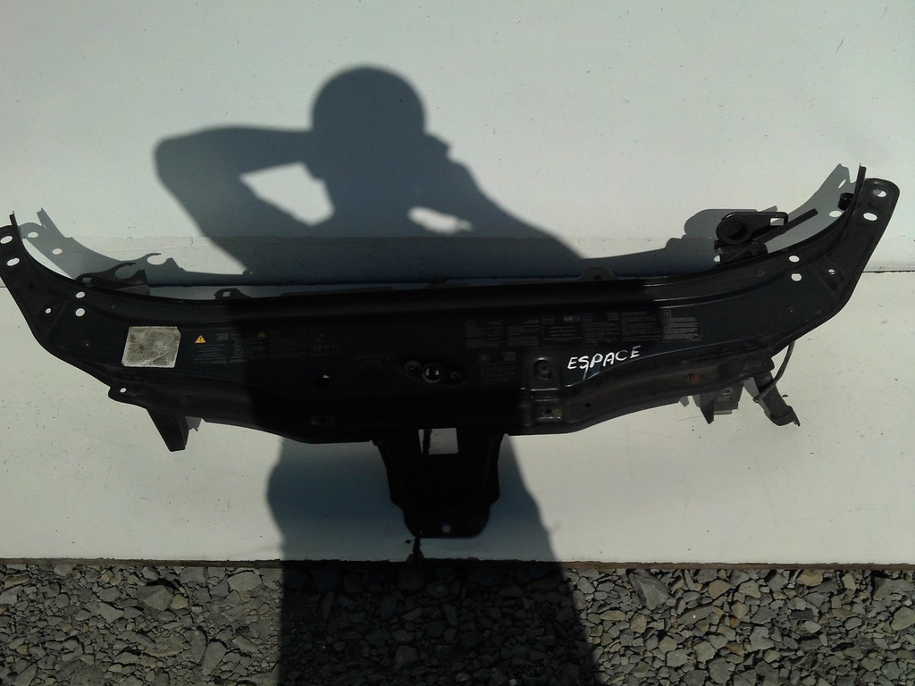 espace iv parachoque paragolpes faro xenon capó delantero b64 ($)