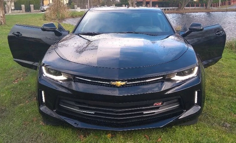 corte der.  izq.  larguero camaro 2016+ ($)