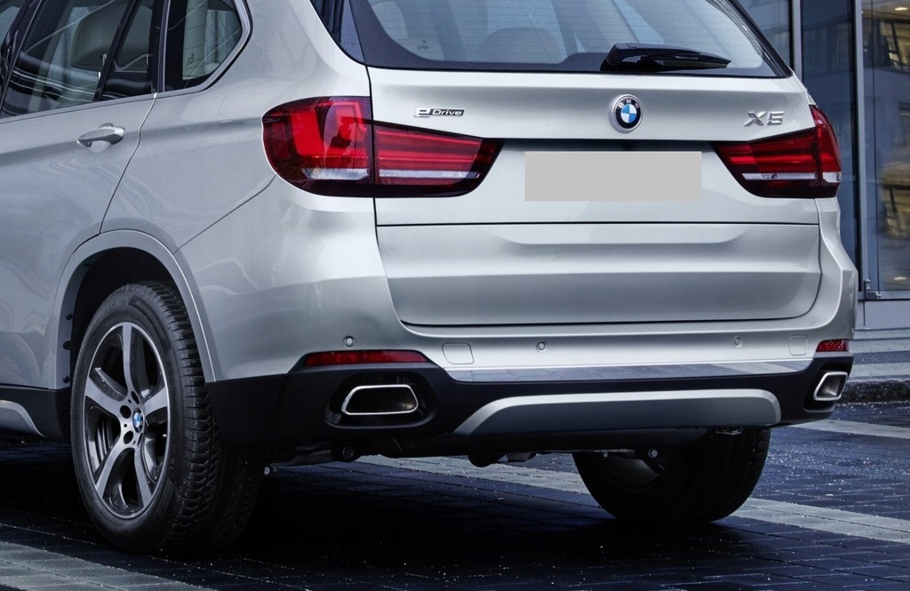 bmw x5 f15 trasero cinturon corte izq.  der.  ($)