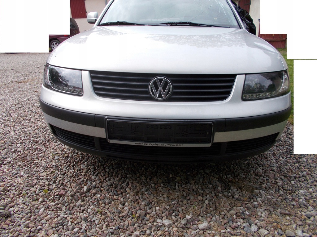 passat b5 96 04 delantero faros led europa lb7z ($)