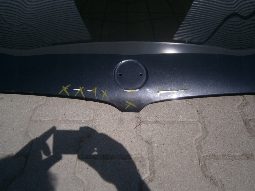capó tapa motor bmw 5 v g30 g31 org ($)