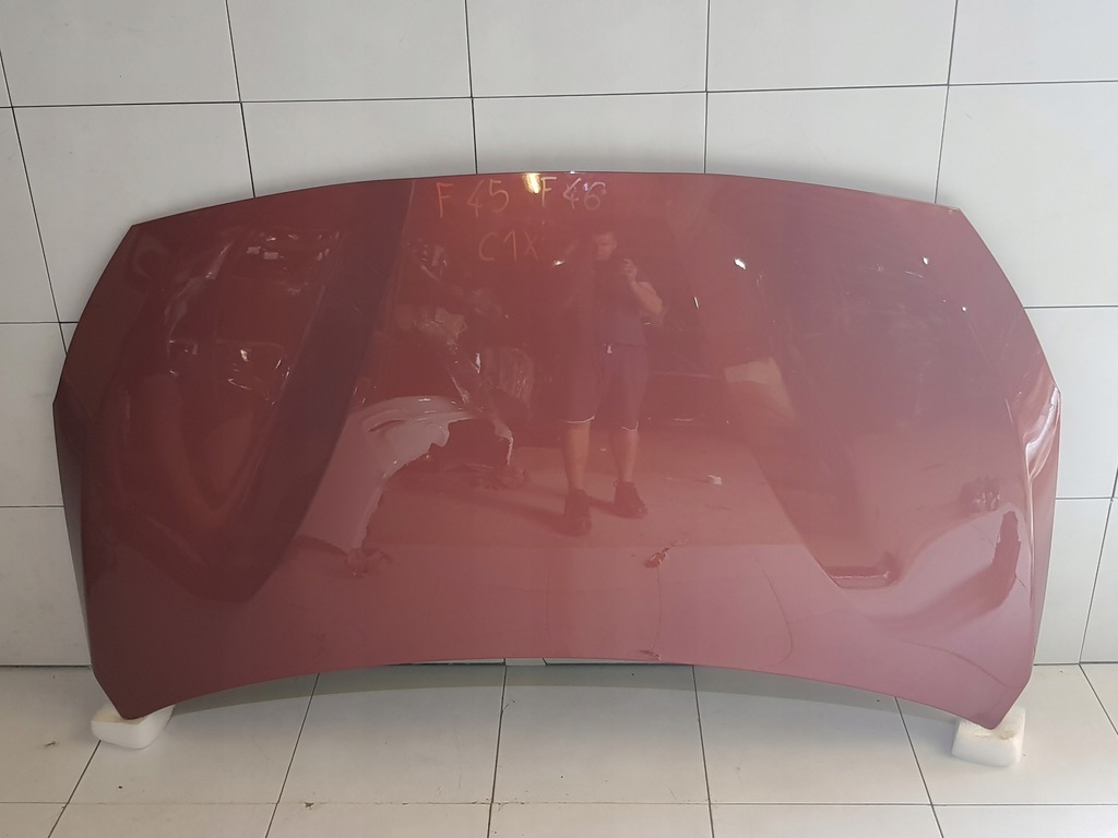 capó bmw 2 f 45 46 kolor c1 x ($)