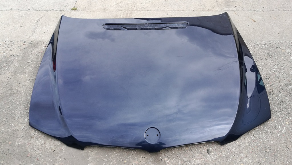 capó bmw 7 e65 lift 2005 2008  ($)