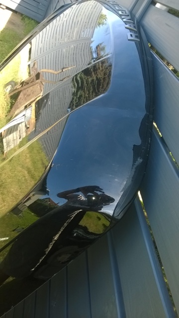 range rover 2002 2012 capó tapa motor ($)