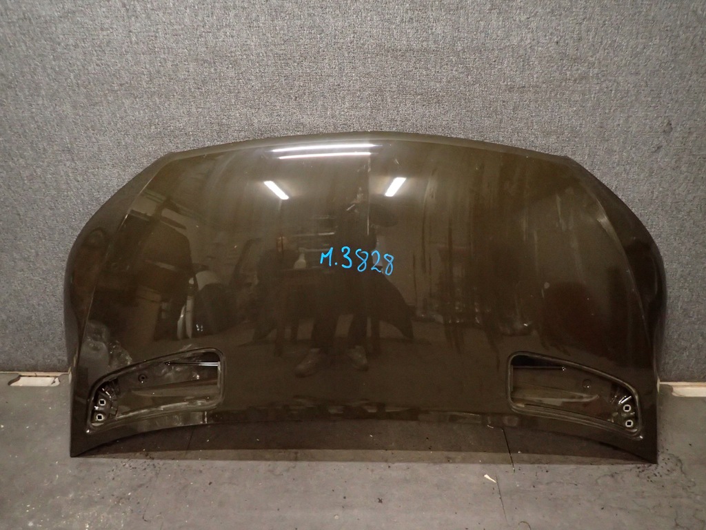 capó mercedes sprinter w910 w907 ($)