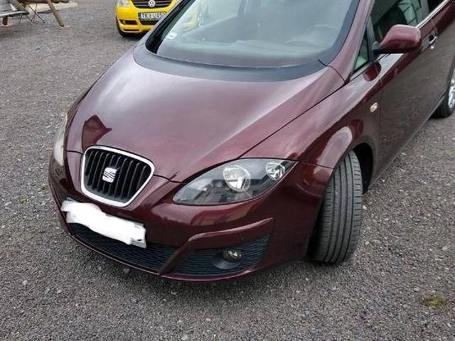 kpl trasero solapas parachoque paragolpes altea xl lift ls3y eu ($)