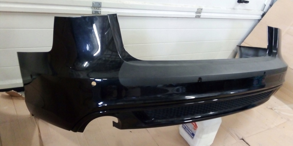 a6 4g5 4g9 c7 parachoque paragolpes s line trasero a7 a4 a5 8w ($)