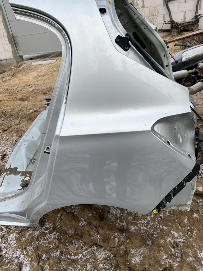 corte izq.  trasero opel corsa e ($)