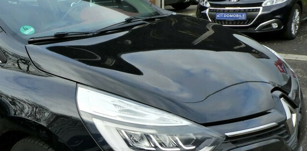 capó renault clio iv tegne ($)