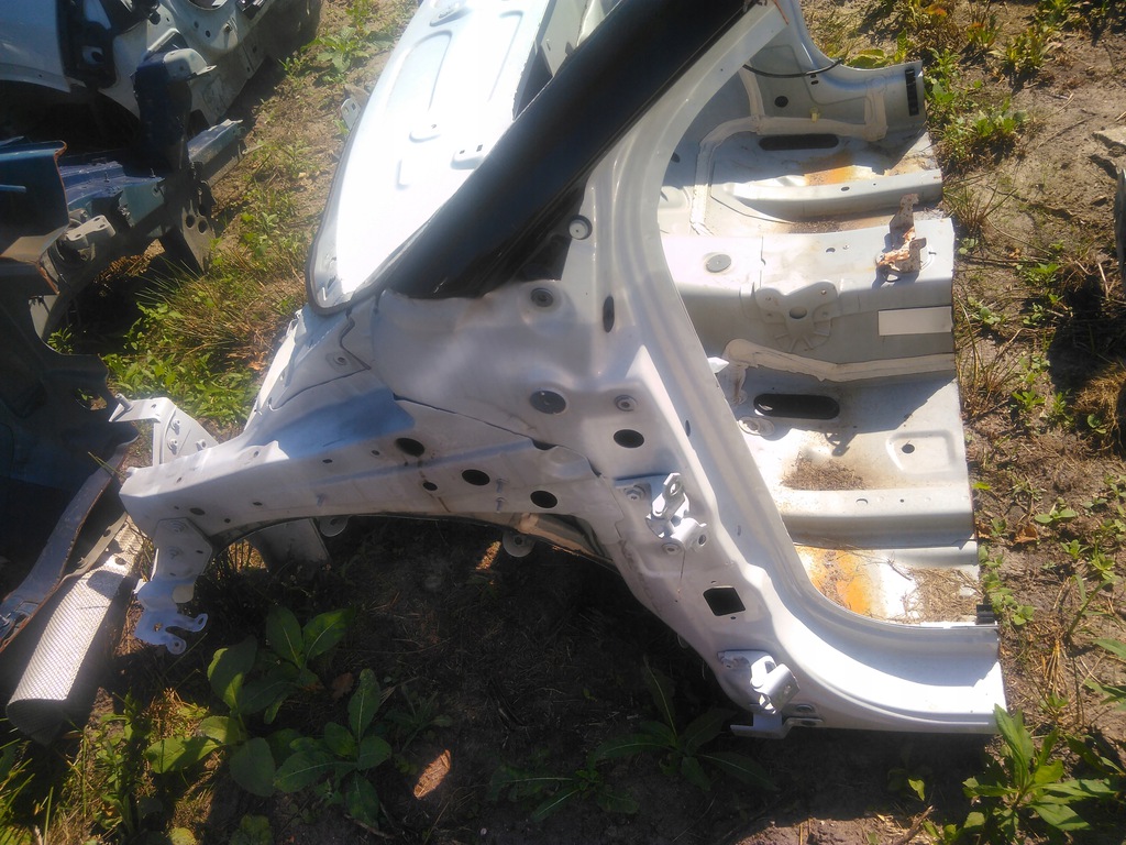 corte delantero izq.  larguero renault captur lift ($)