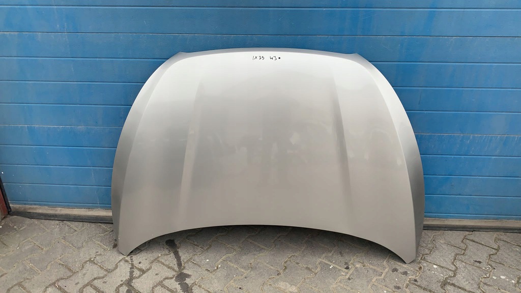 hyundai ix35 2011  capó ($)