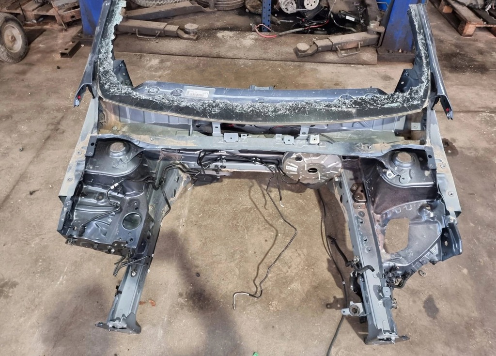 corte podluznica delantero der.  clio v 5 19  ($)