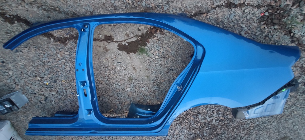 lado corte izq.  corte umbral rapid lf5w w kolor ($)