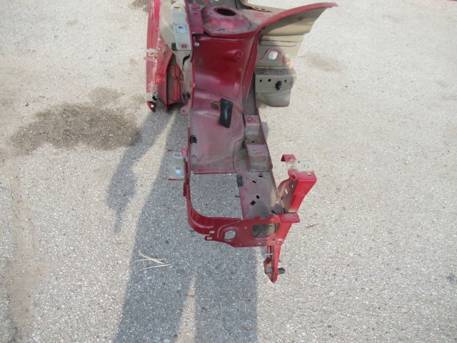 citroen c3 iii podluznica corte chapa pelado deznudo der.  ($)