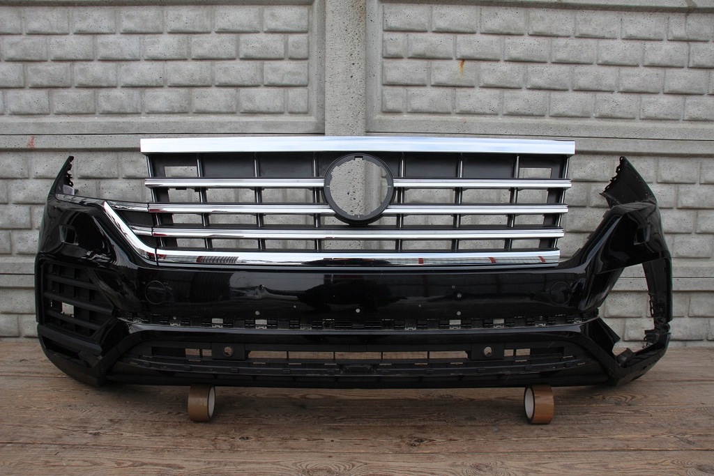 capó delantero parachoque paragolpes calandra vw touareg iii 760 18 22 ($)