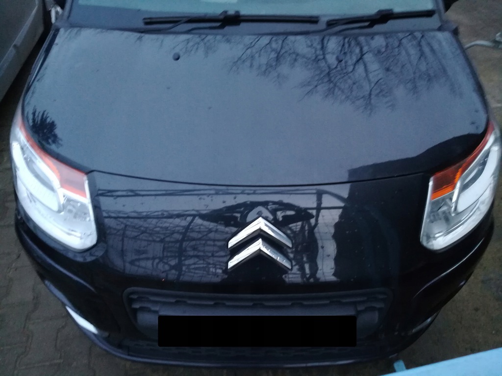 citroen c3 picasso parachoque paragolpes delantero capó aleta ($)