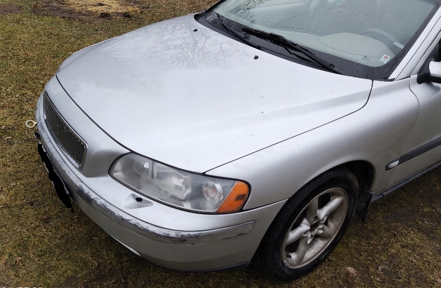 completo delantero volvo s60 v70 europa ($)