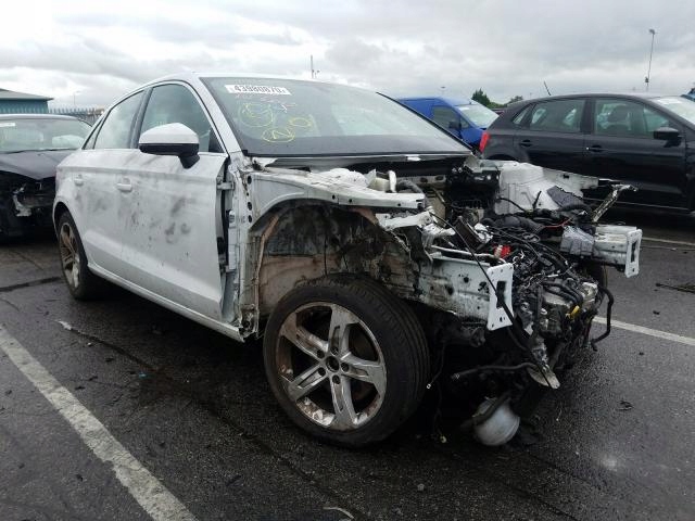 audi a3 8v sedan corte delantal der.  lift 18r ($)