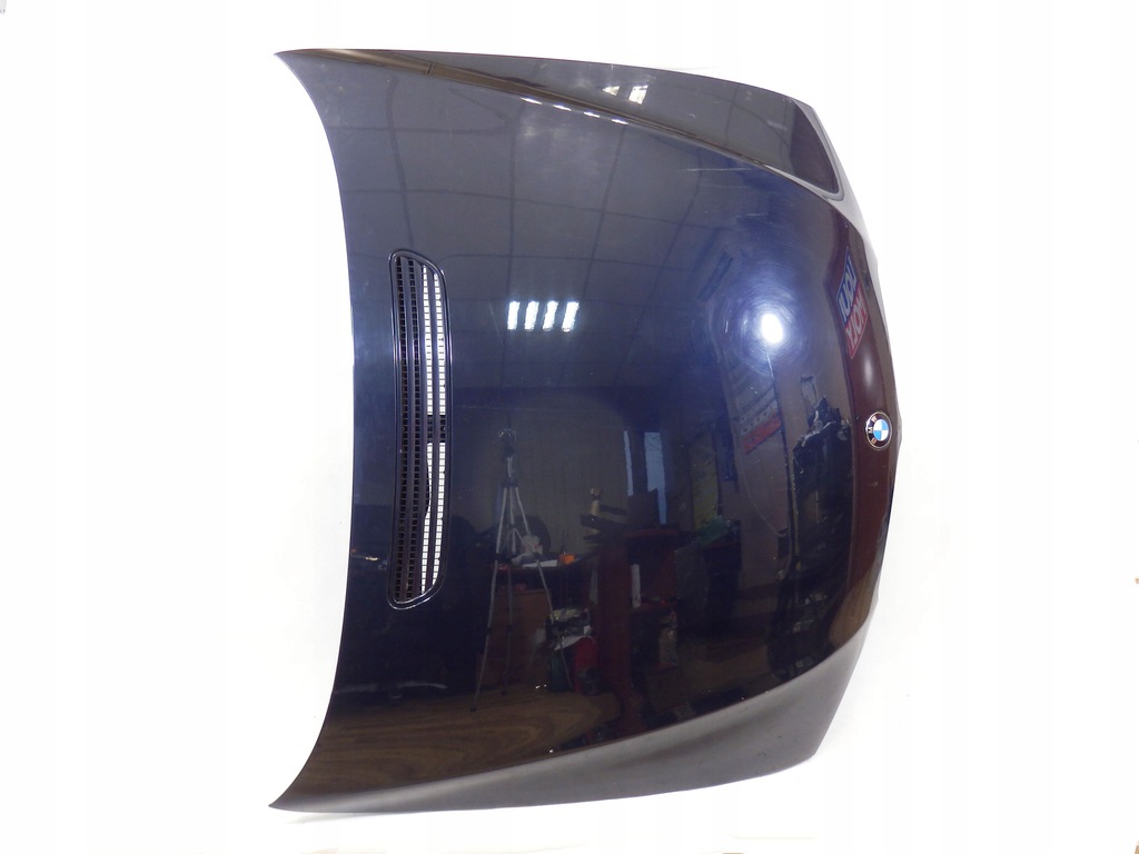capó tapa motor bmw e65 lift lci ($)