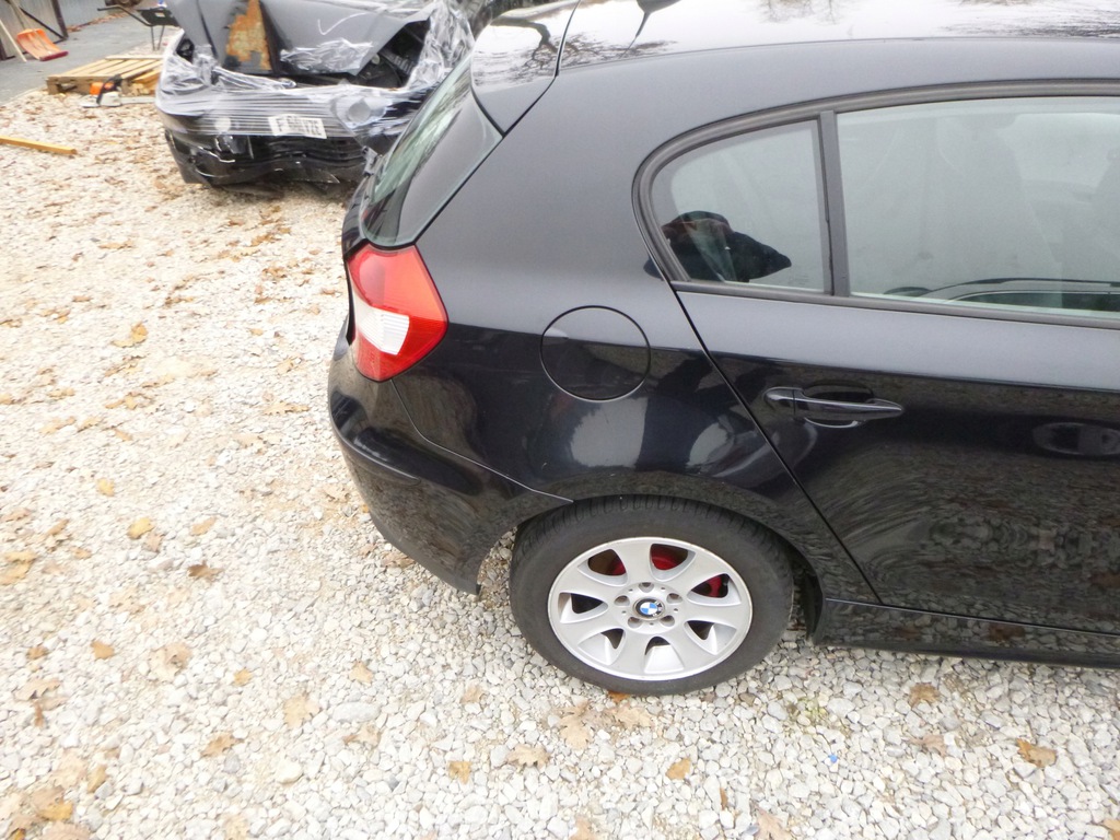 trasero con techo aleta banera bmw 1 e87 475 ($)