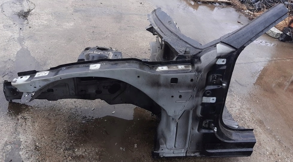 corte izq.  parte delantera delantero maserati ghibli 13r  ($)