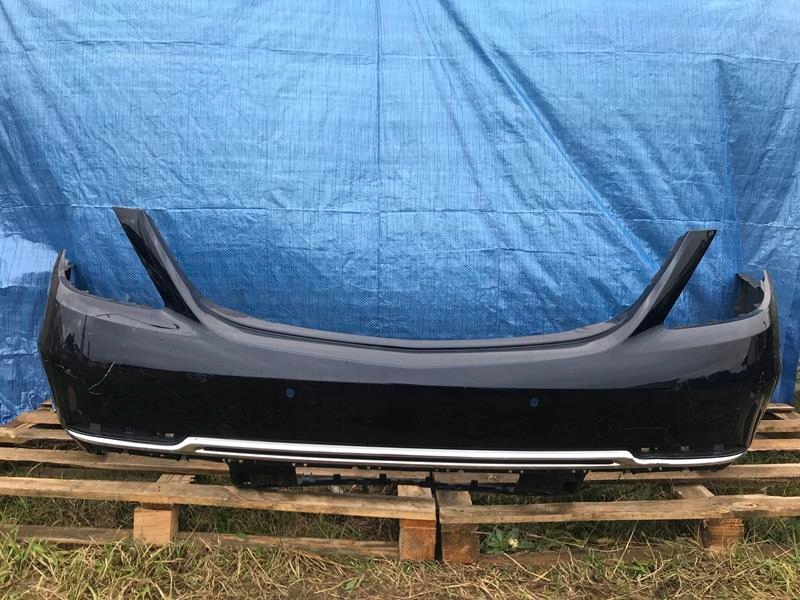 parachoque paragolpes trasero mercedes s maybach w222 x222 ($)