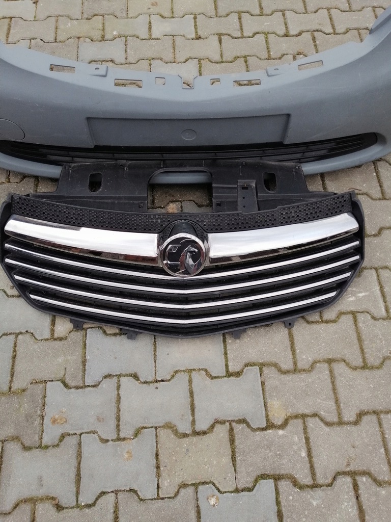 parachoque paragolpes calandra delantero opel vivaro iii b ($)