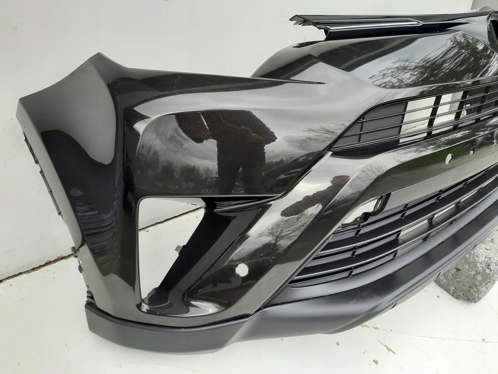toyota rav4 lift 15  parachoque paragolpes delantero calandra oryg! ($)