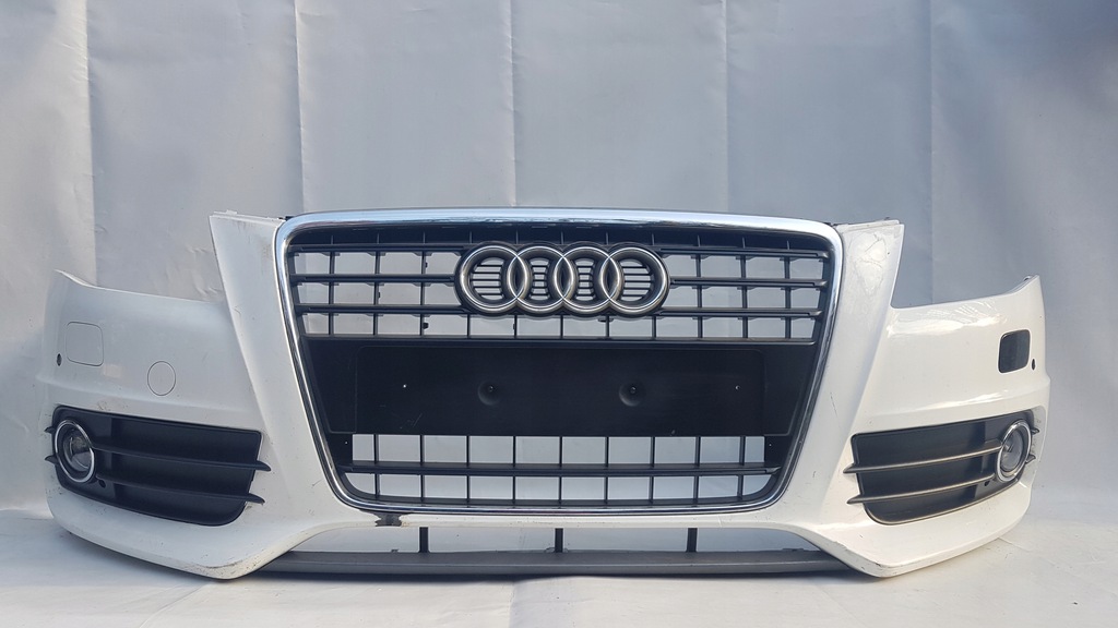 audi a4 8k0 09r> s line parachoque paragolpes con halo  oryg  ($)